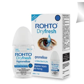 Rohto Dry Fresh 7ml