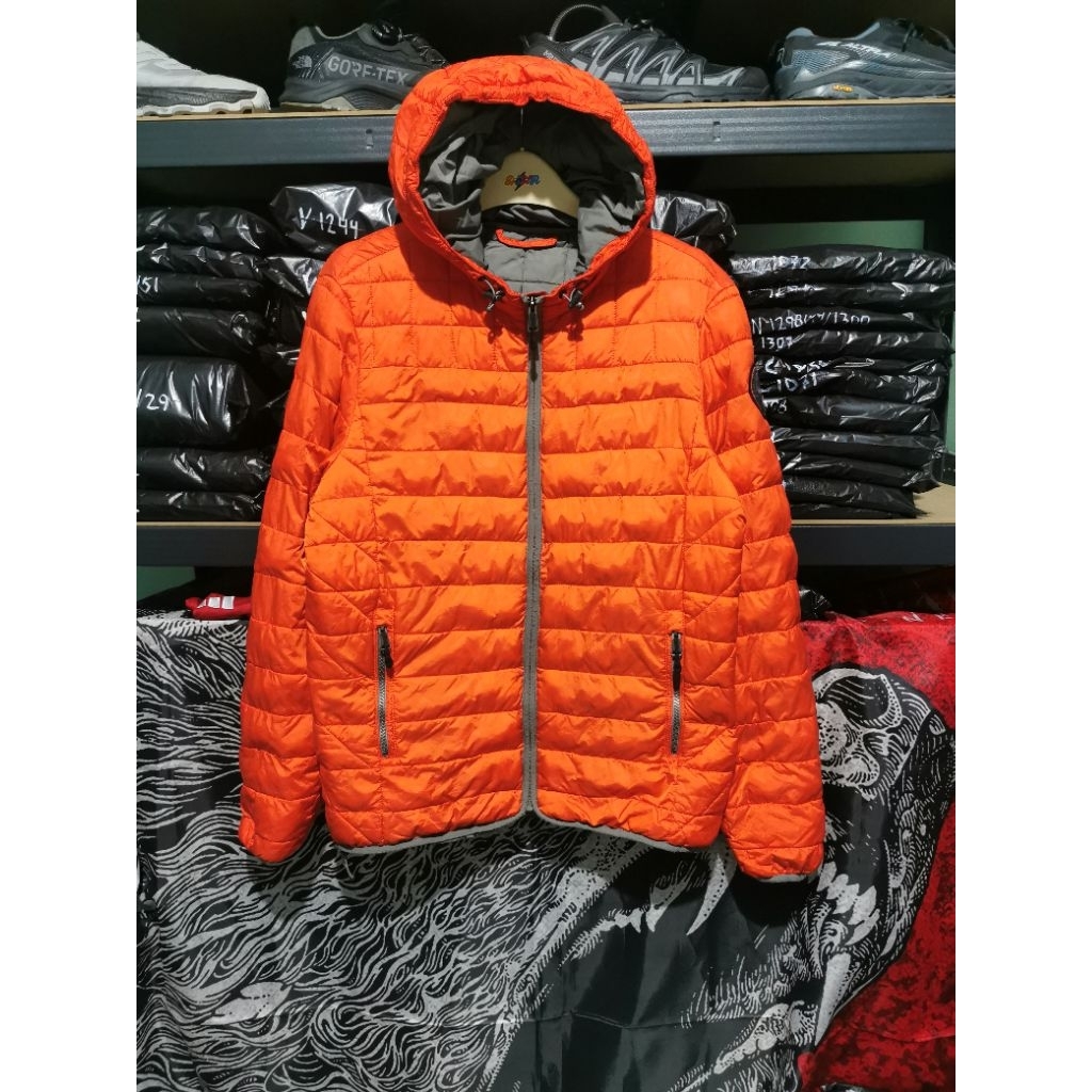 [BISA COD] Napap1jr1 Aerons Jacket Mens - 1446