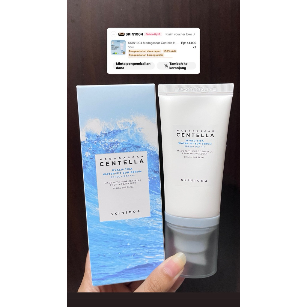PRELOVED SKINCARE KOREA