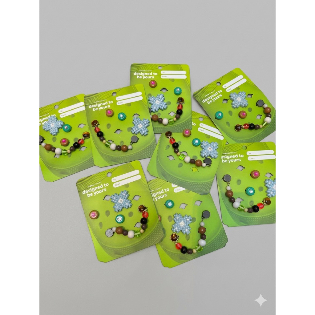 Crocs Jibbitz Charms
