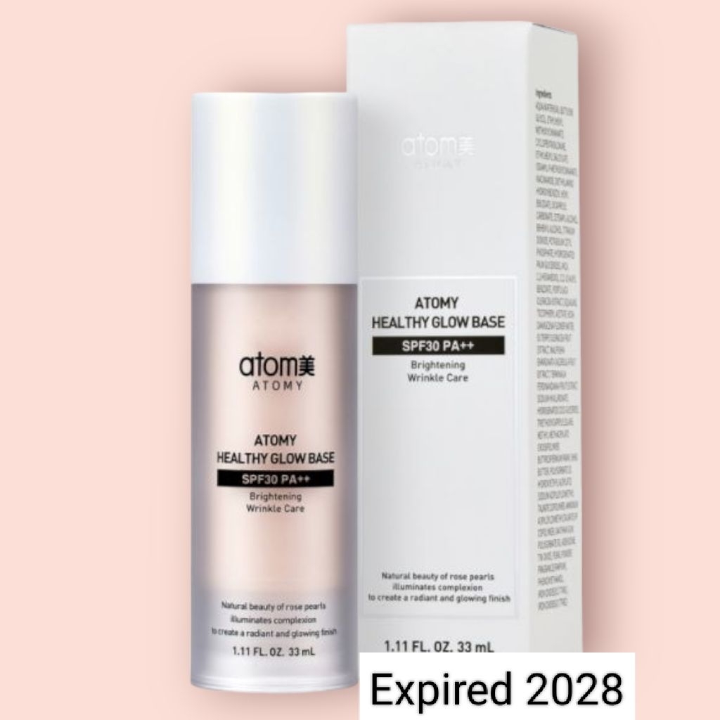 HEALTHY GLOW BASE KOREA