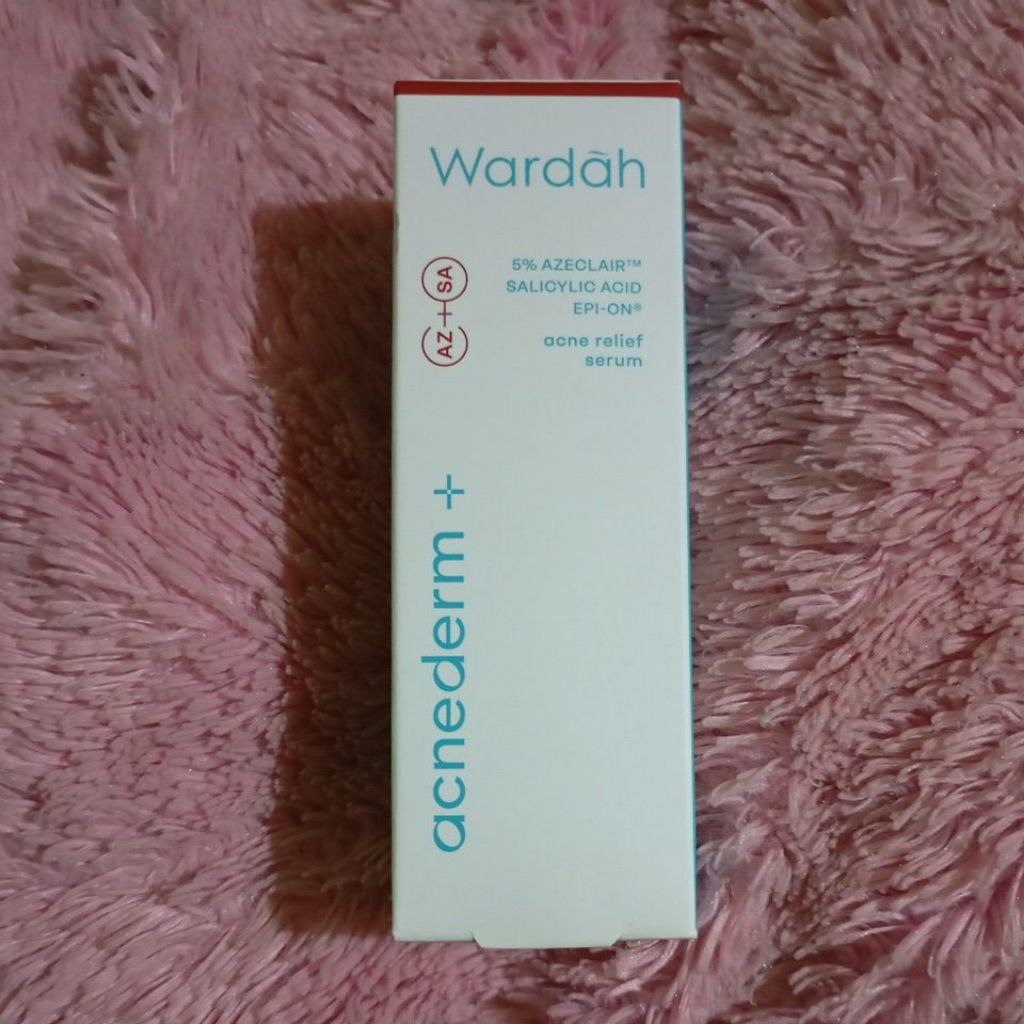Acnederm Acne Relief Serum