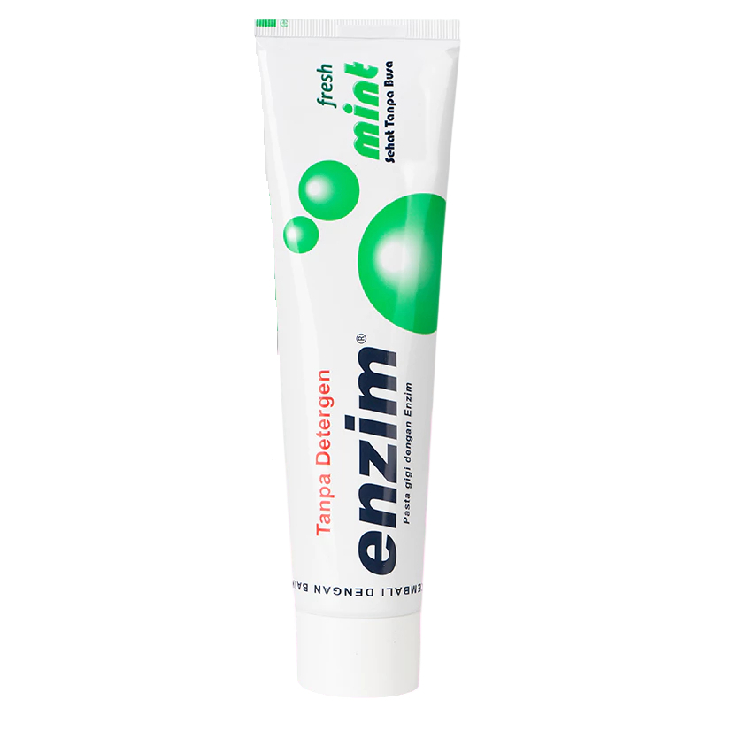 Enzim -- Toothpaste Fresh Mint