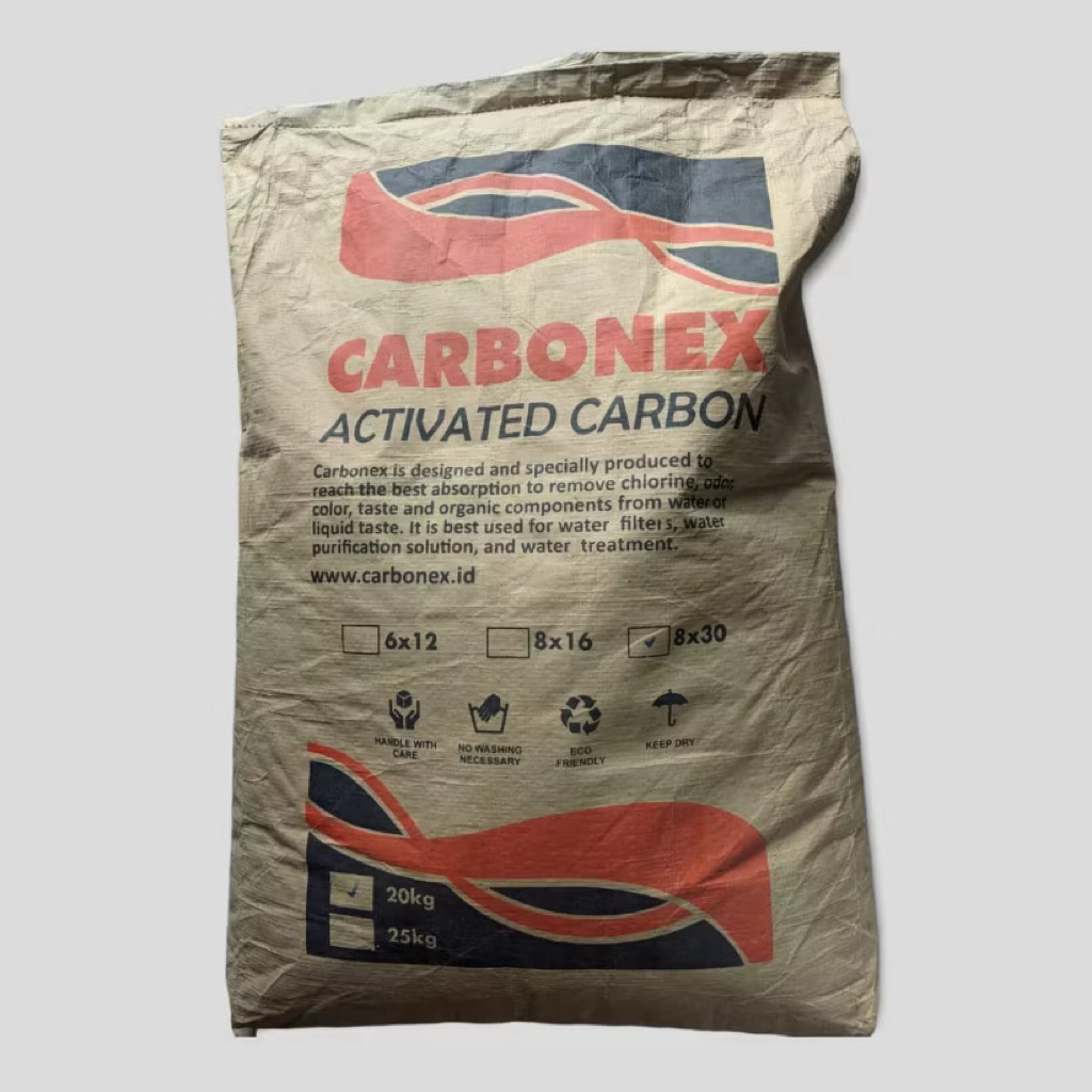 CARBONEX ACTIVE CARBON 20kg