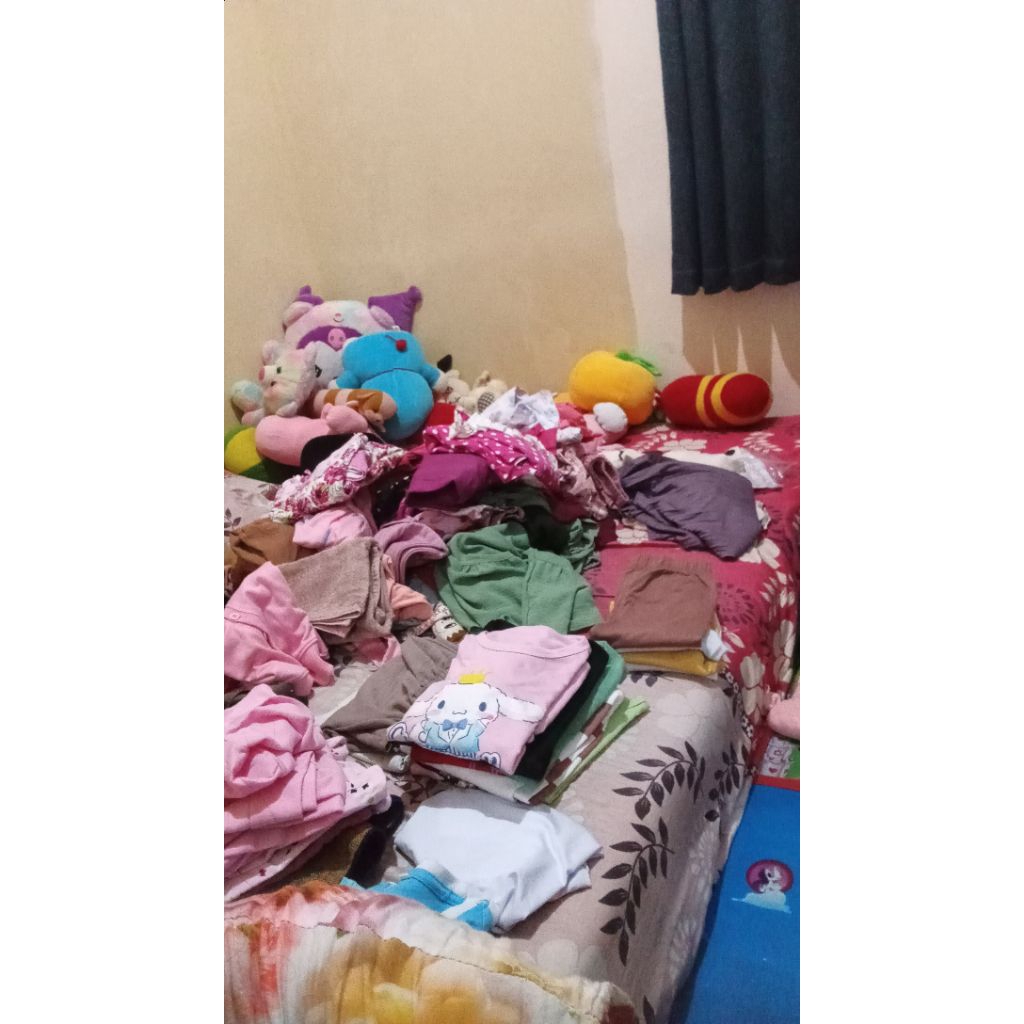 paket baju