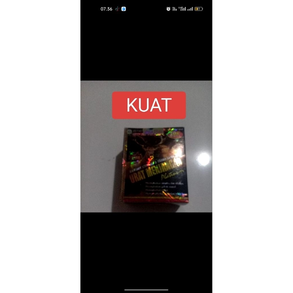 URAT MENJANGAN ORIGINAL