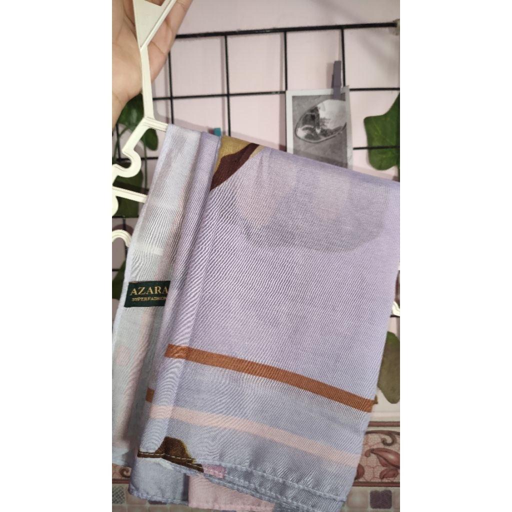 preloved kerudung azara