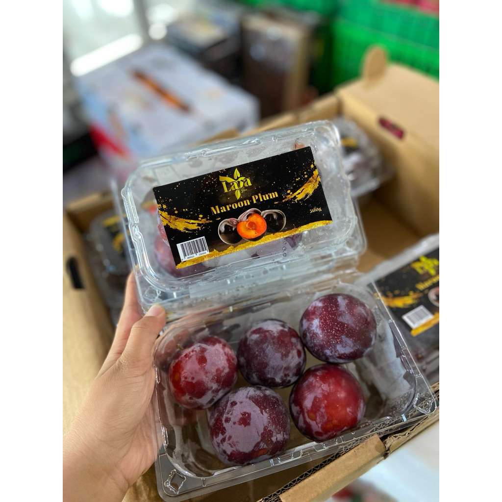 maroon plums 500 g