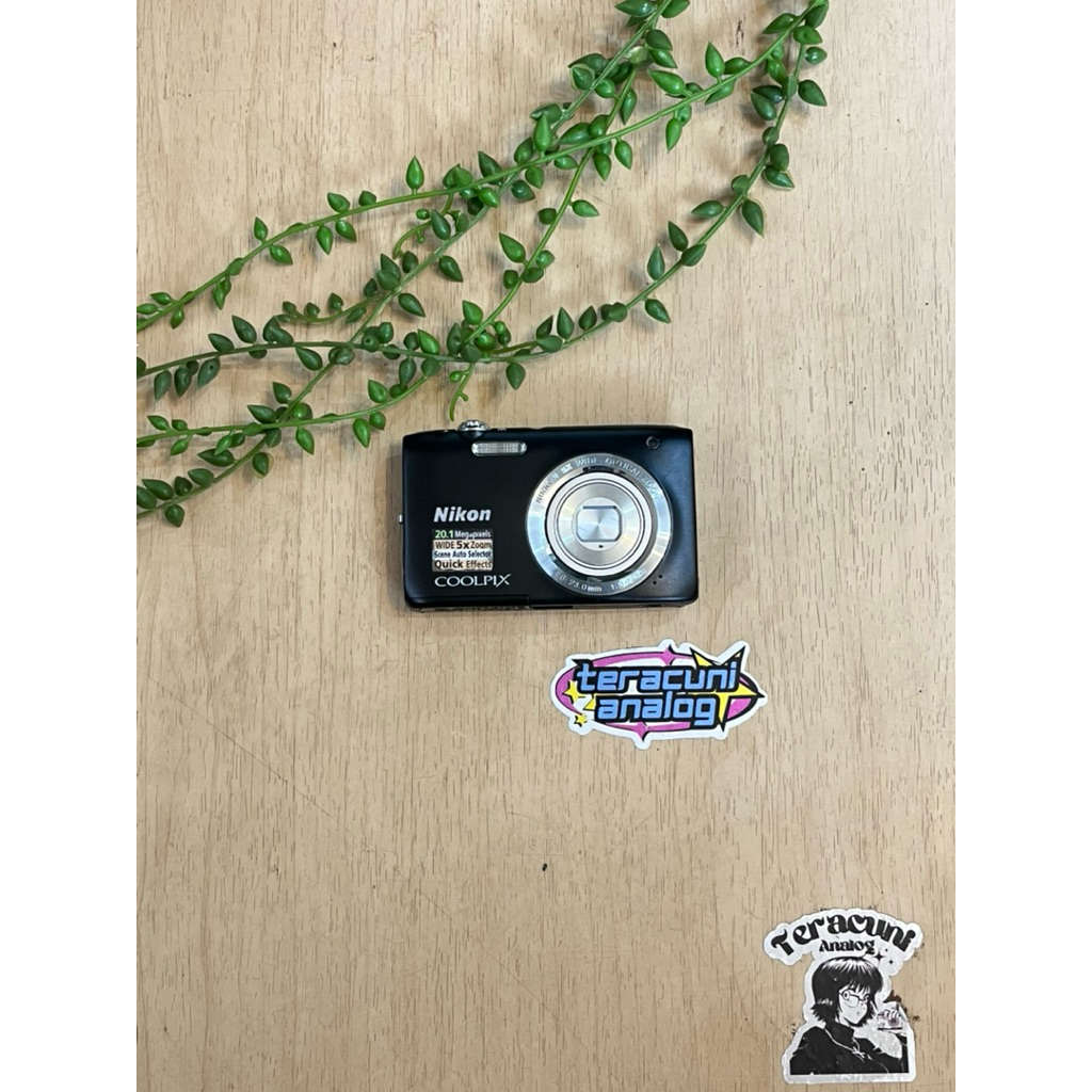 NIKON COOLPIX S2800