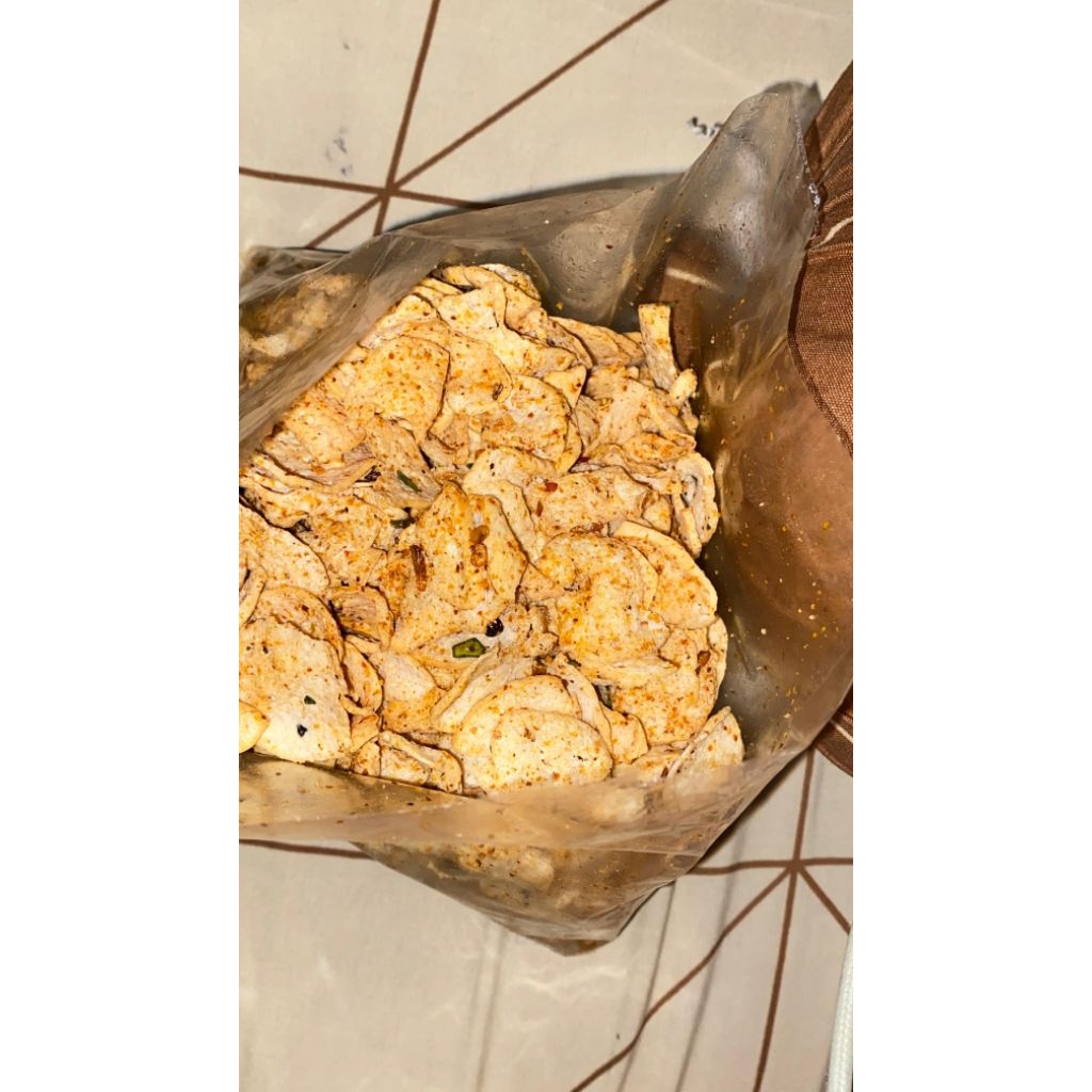 Basreng 250 Gram