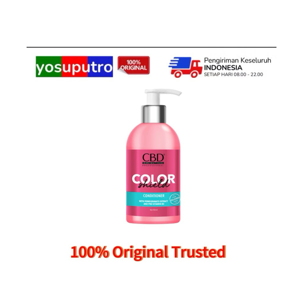 CBD Color Shield Conditioner 250ml