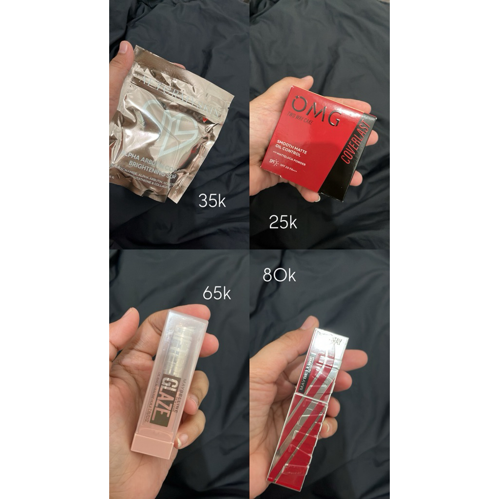 ini baru semua ya