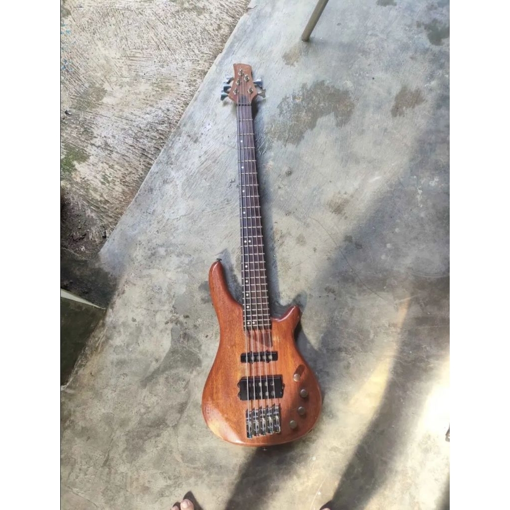 Bass JD RM5 Aktif String5
