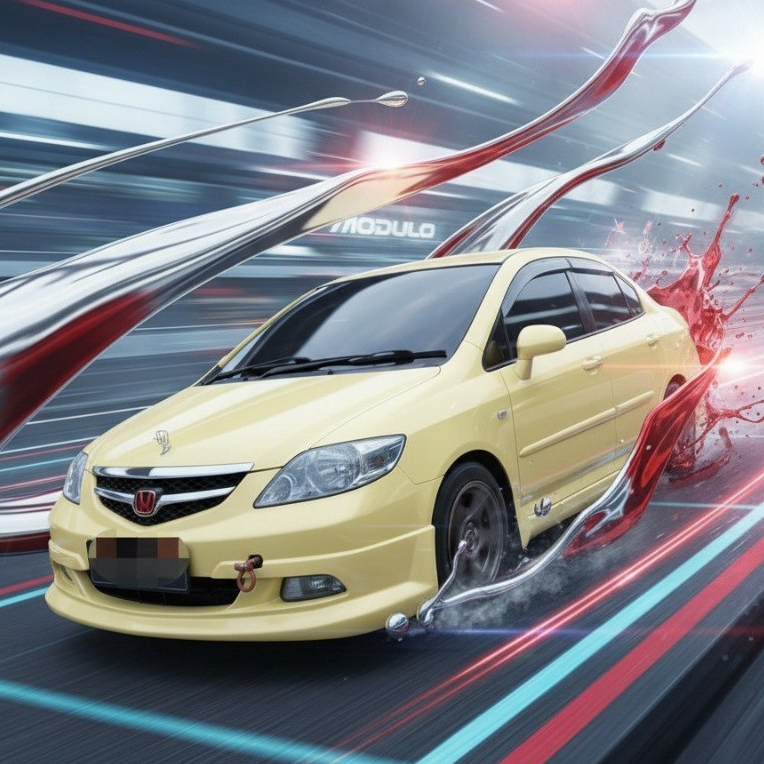 bodikit BODYKIT CITY MODULO 2006-2008