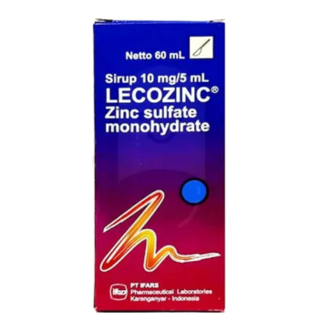 Lecozinc sirup 60ml