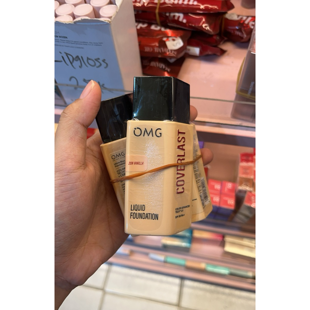 OMG Foundation