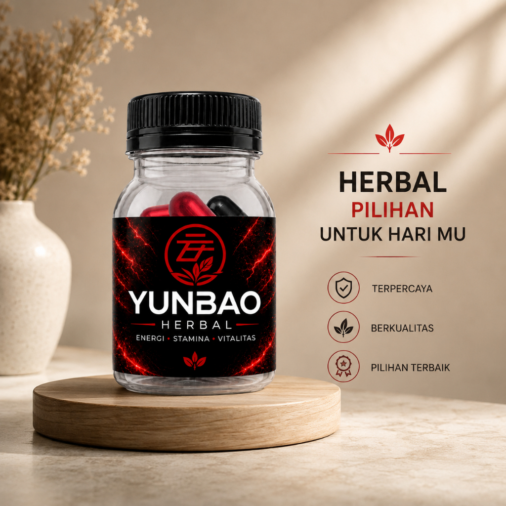 Kapsul Yunbao Original
