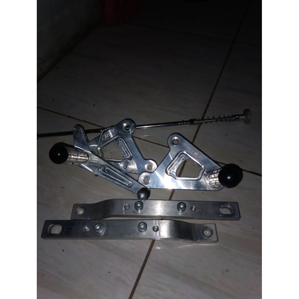 underbone rc3 pnp bebek