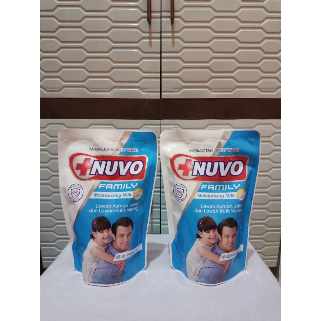 Nuvo Mild Protect 400 ml