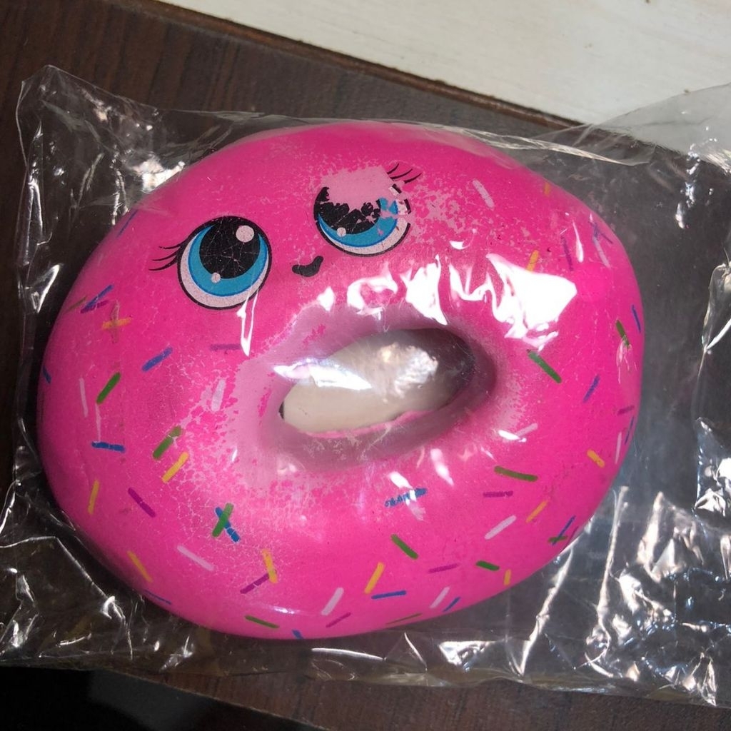 squishy donat