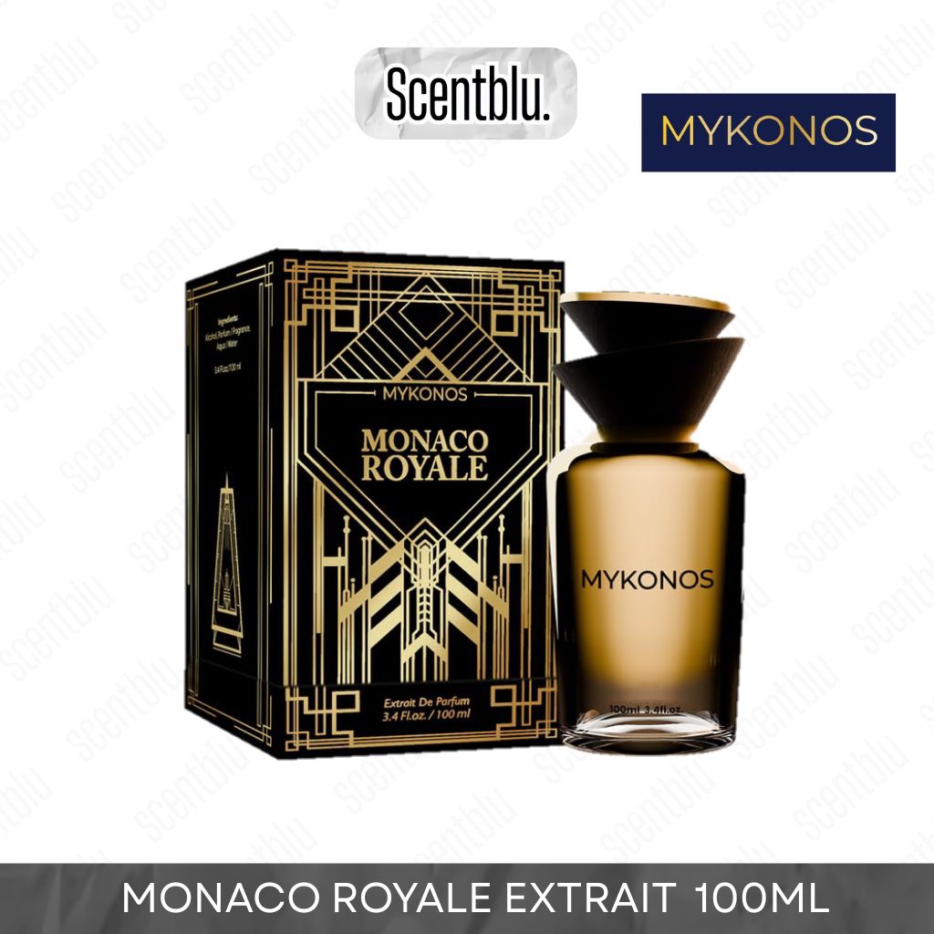 Mykonos - Monaco Royale Extrait de Parfum 100ml