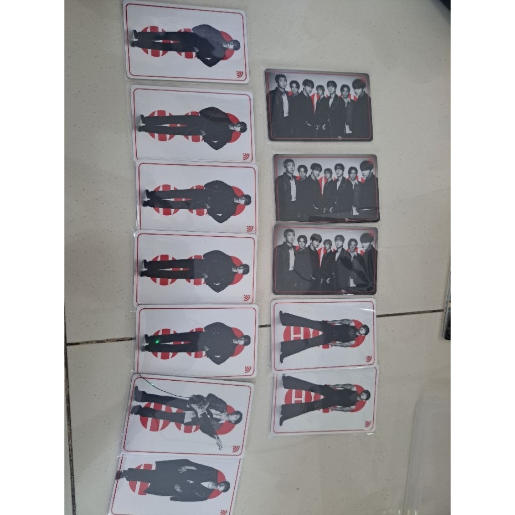TNG Card (Jastip KL)