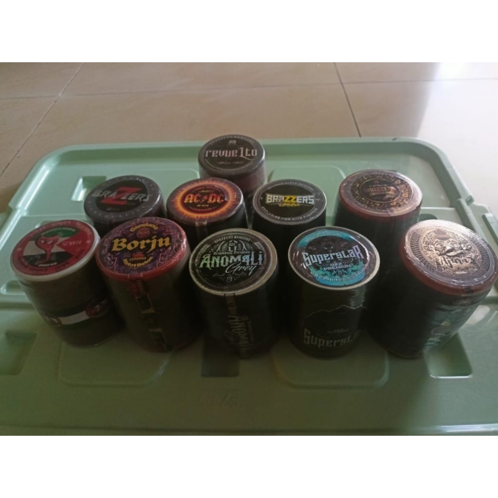 MATOT BORONGAN 10pc