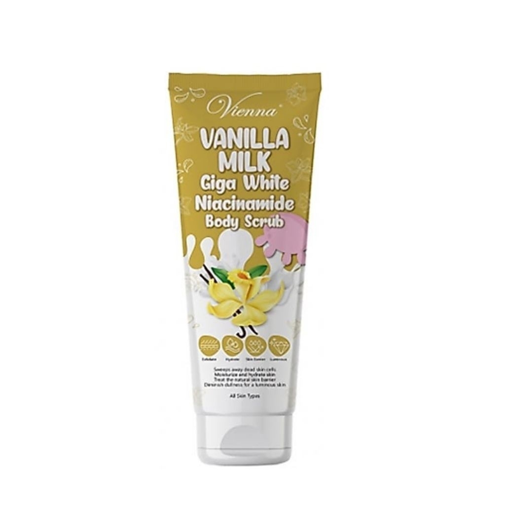 BODY SCRUB | V13NN4 200 ML