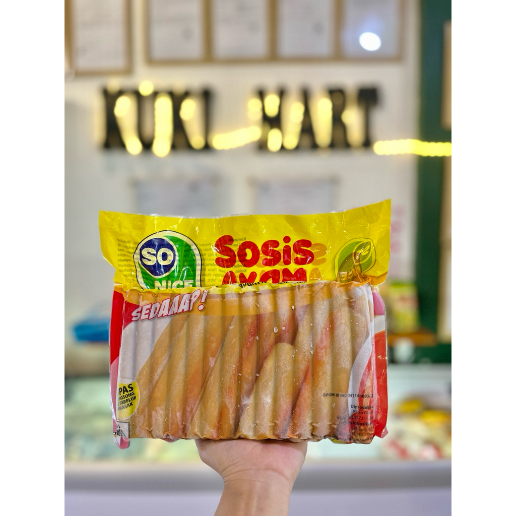 sosis so Nice 1kg