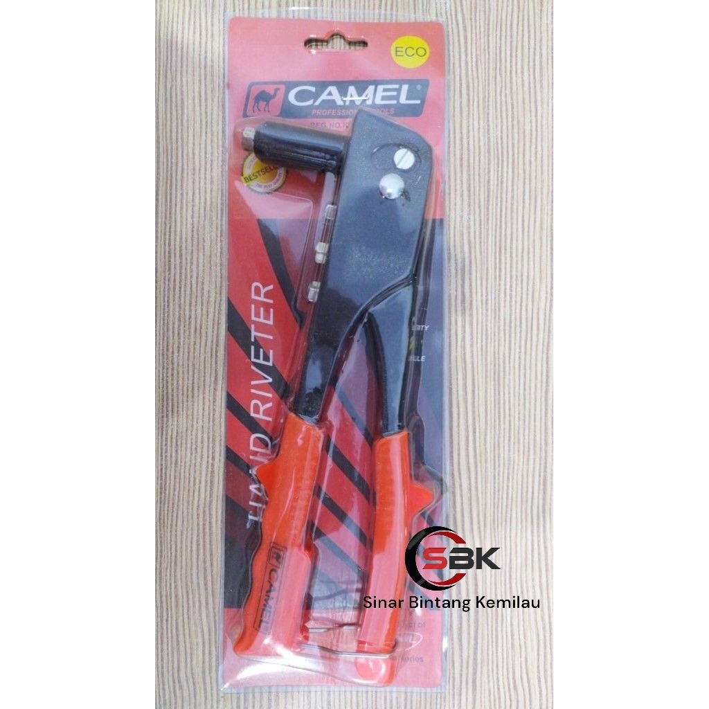 CAMEL ' TANG RIVET / TEMBAK