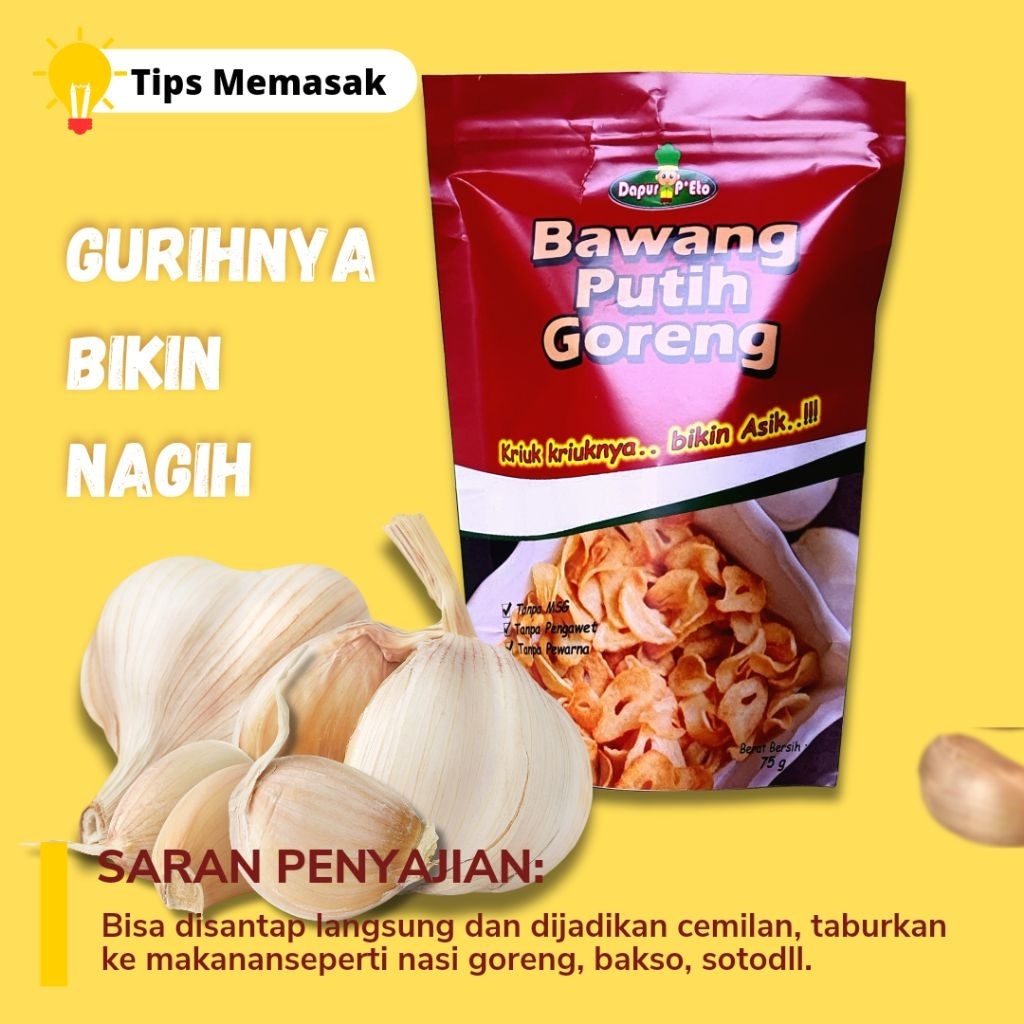 BawangPutihGorengPremium