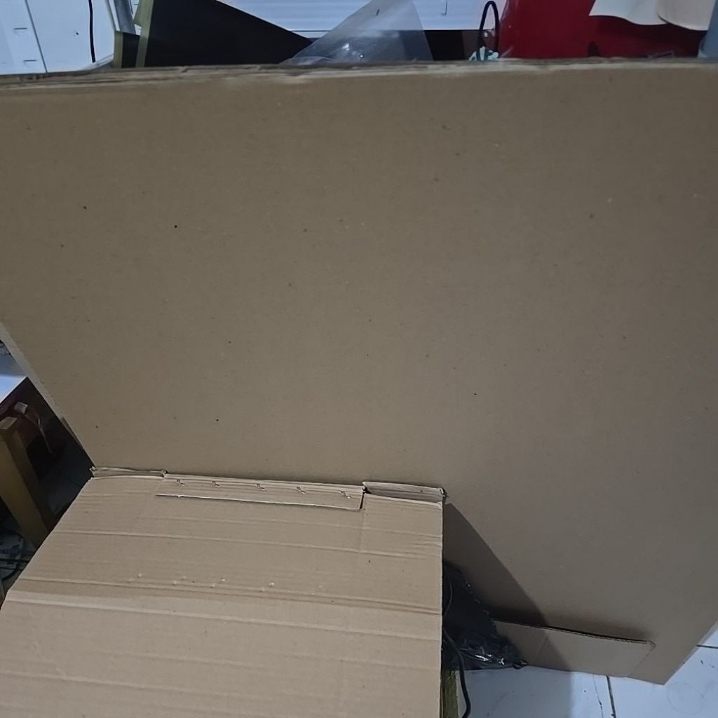 kardus/box packing sedang