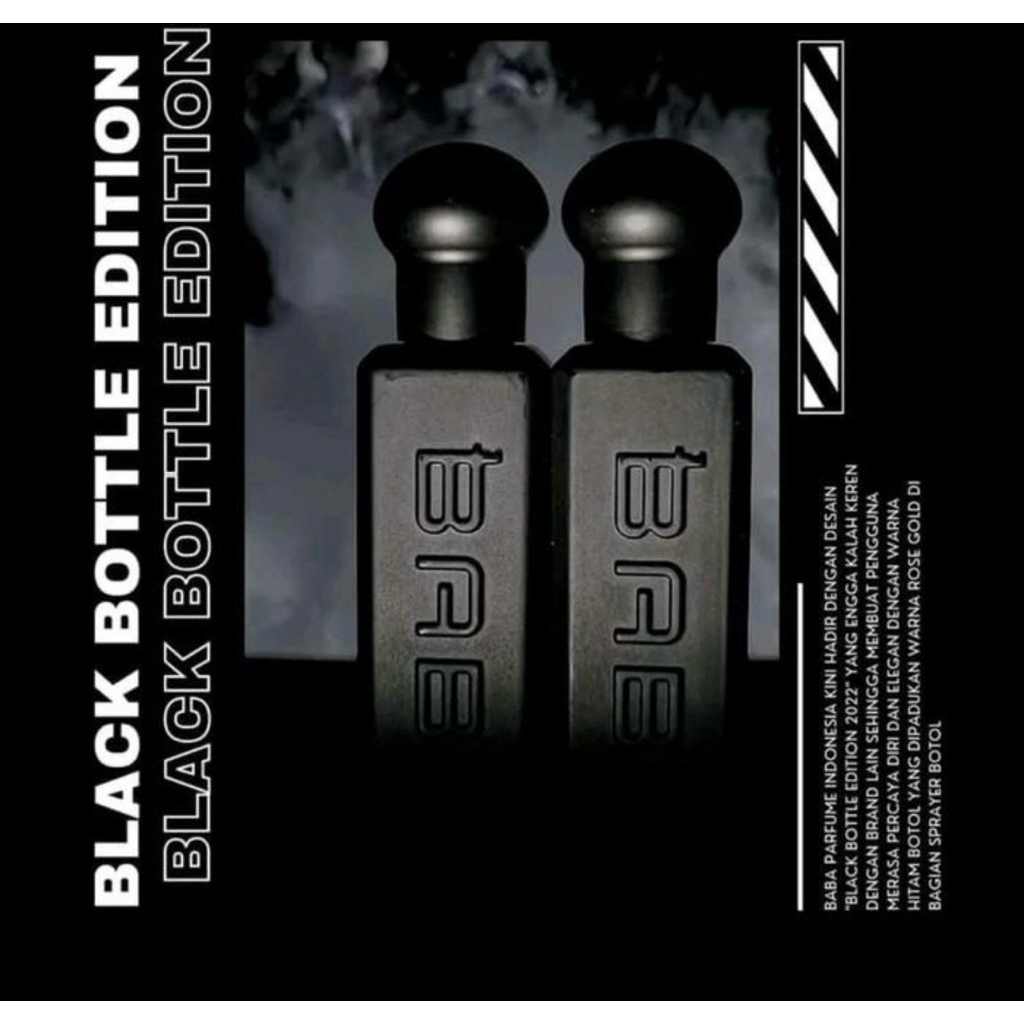 baba parfume