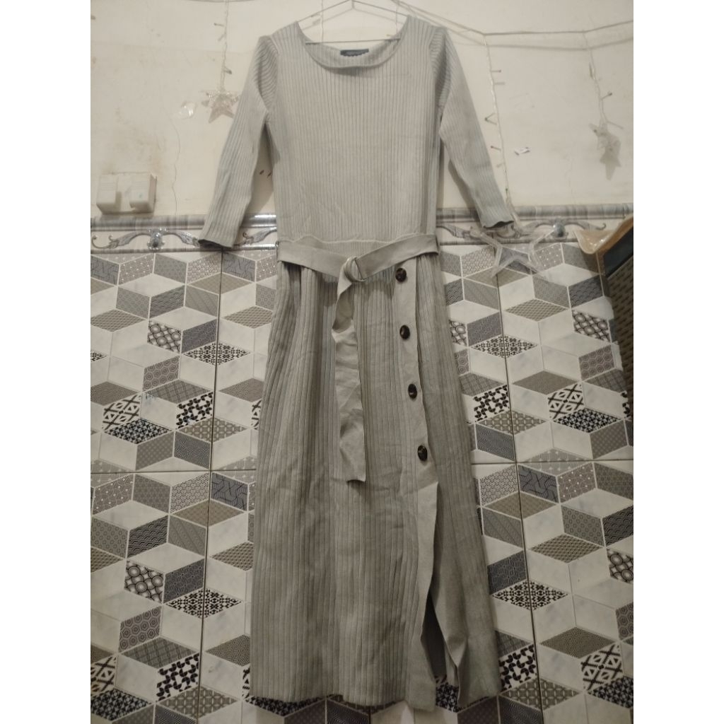 dress rajut