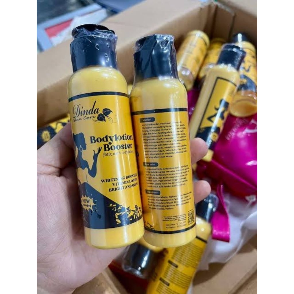 BIBIT PEMUTIH DINDA 100ML
