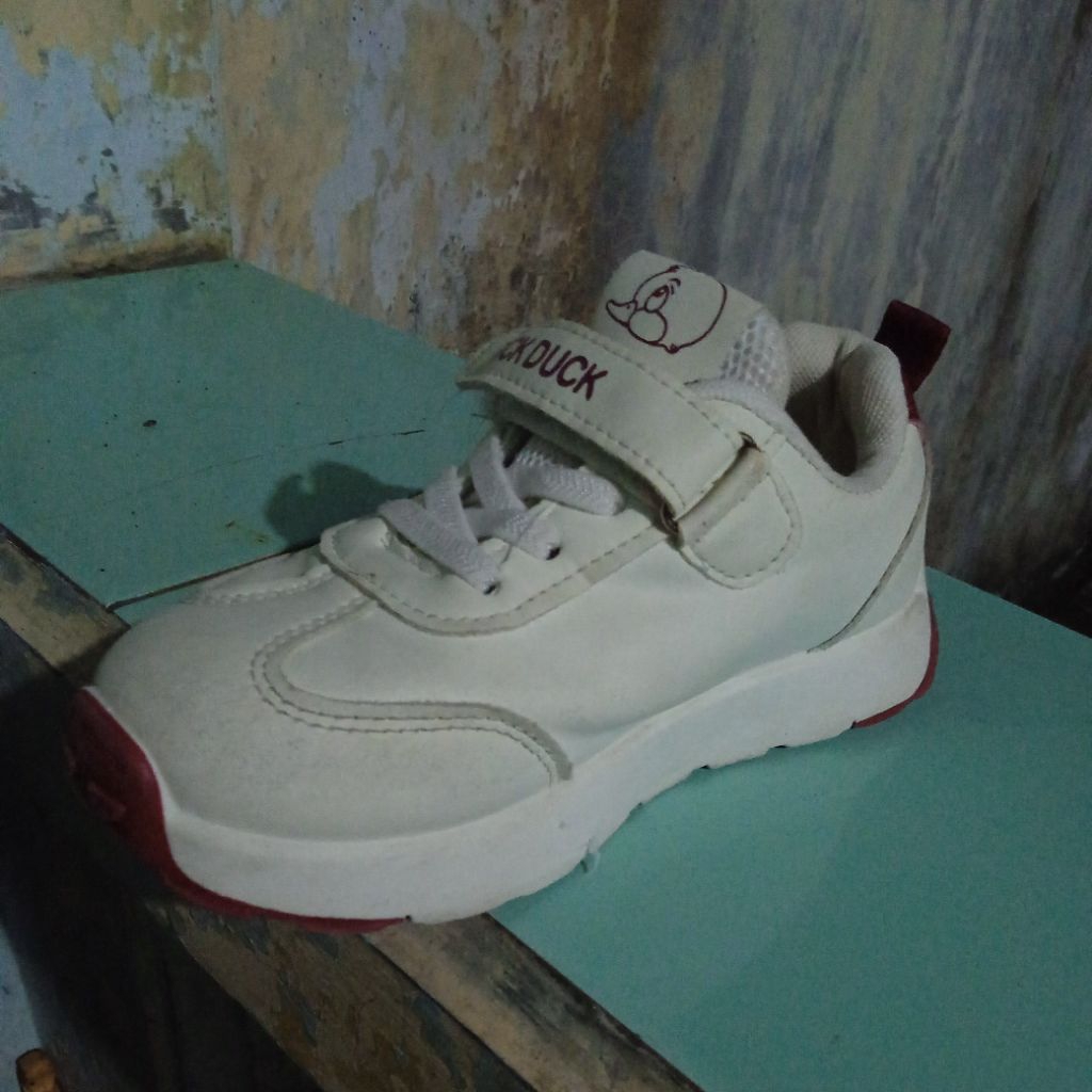 Sepatu Anak Tick Duck