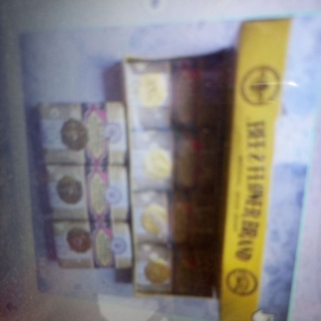 sabun bee flower maspion