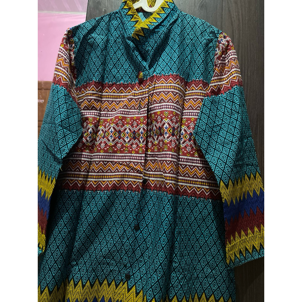 kemeja preloved