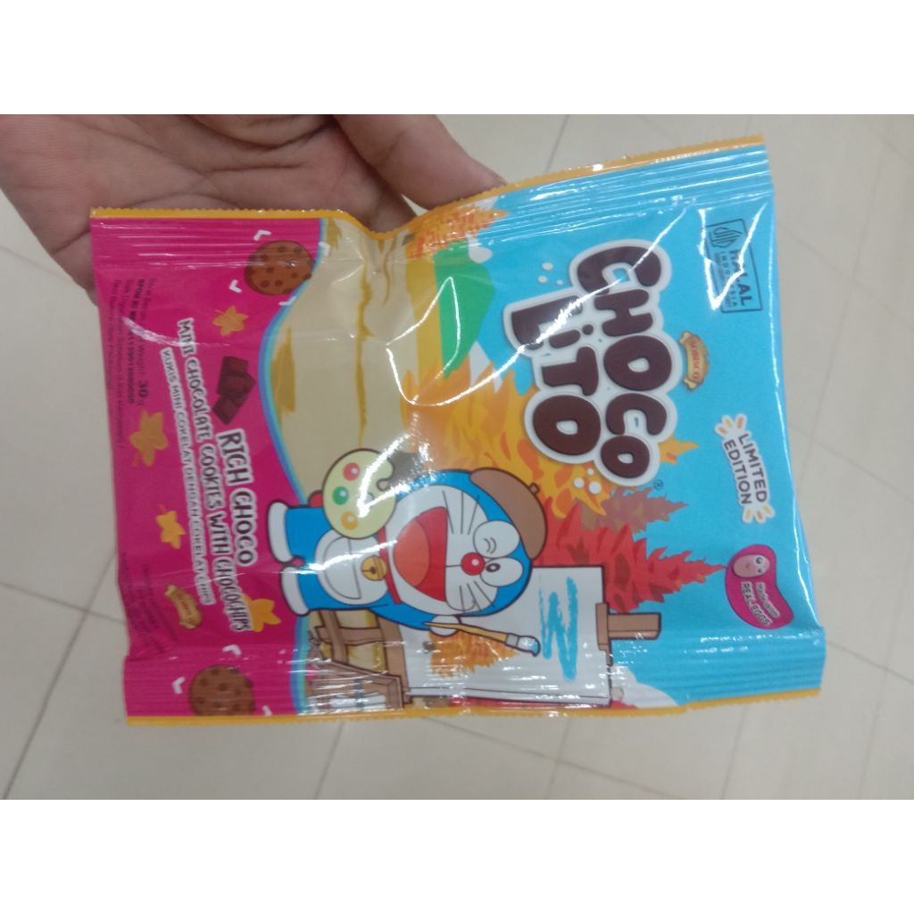 choco lito 30gr original