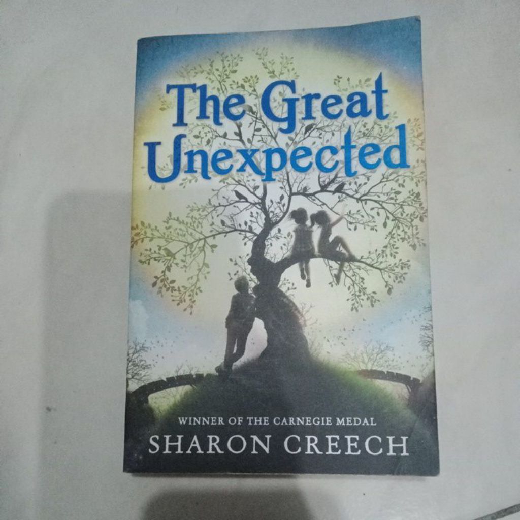 buku the great unexpected
