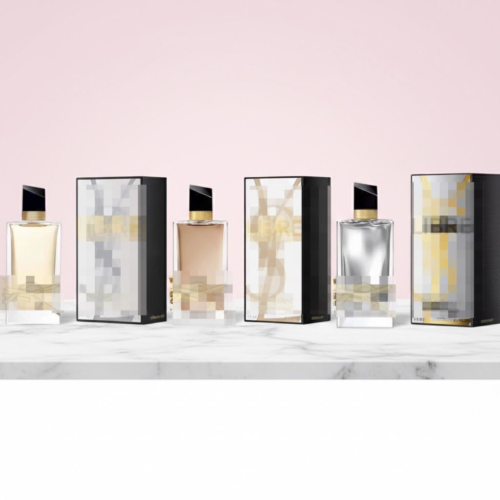 Parfum Full Size Segel Series