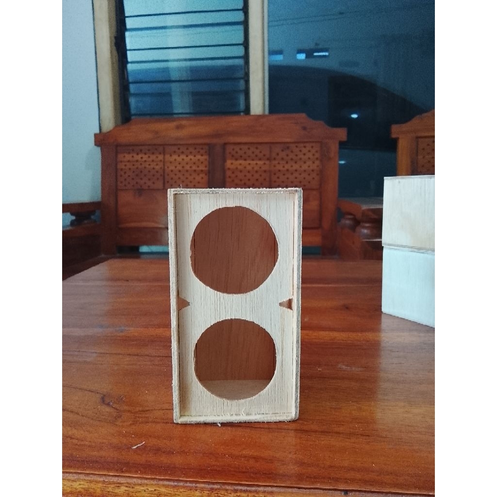 line erray double 2inc
