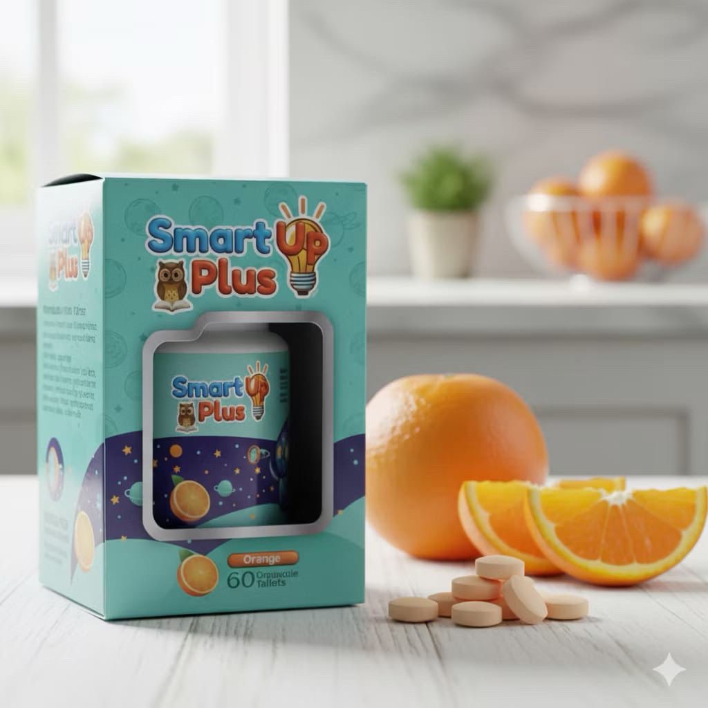 Smart Up Plus Vitamin (+ PIN)