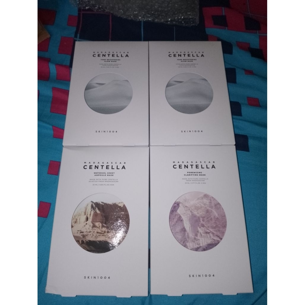 sheetmask skin1004