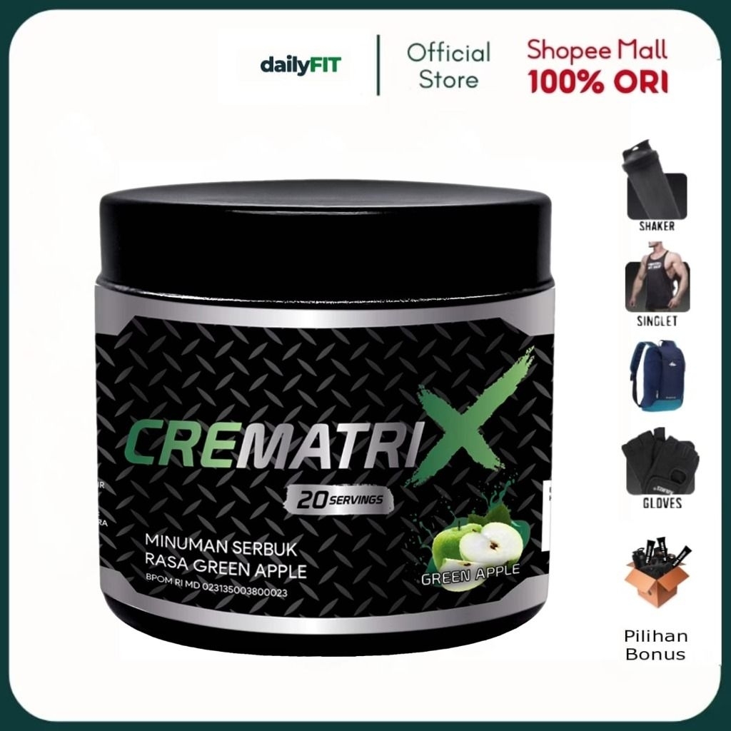 Provus Creatine Matrix 120gr - 24 Serving Creatine Monohydrate Unflavored