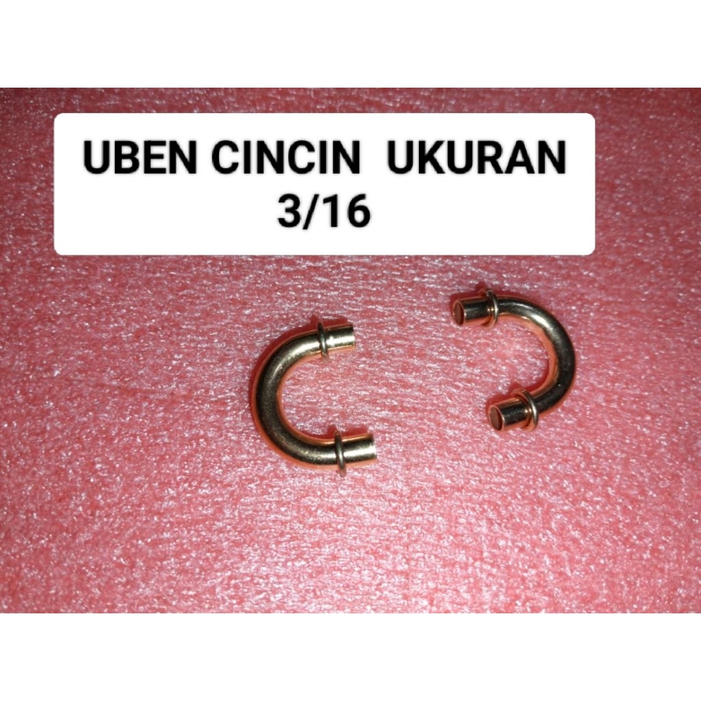 Uben Cicin 3/16 Murah