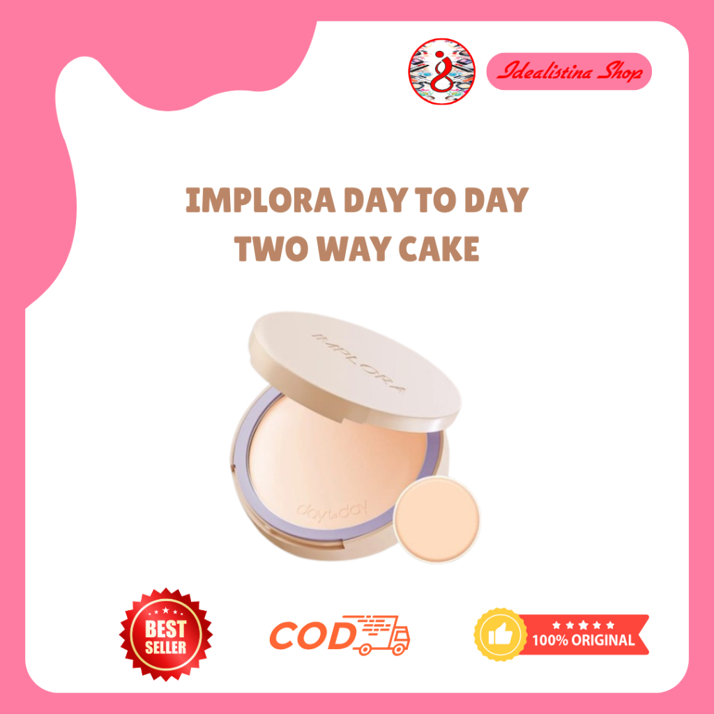 Implora Day to day Two Way Cake