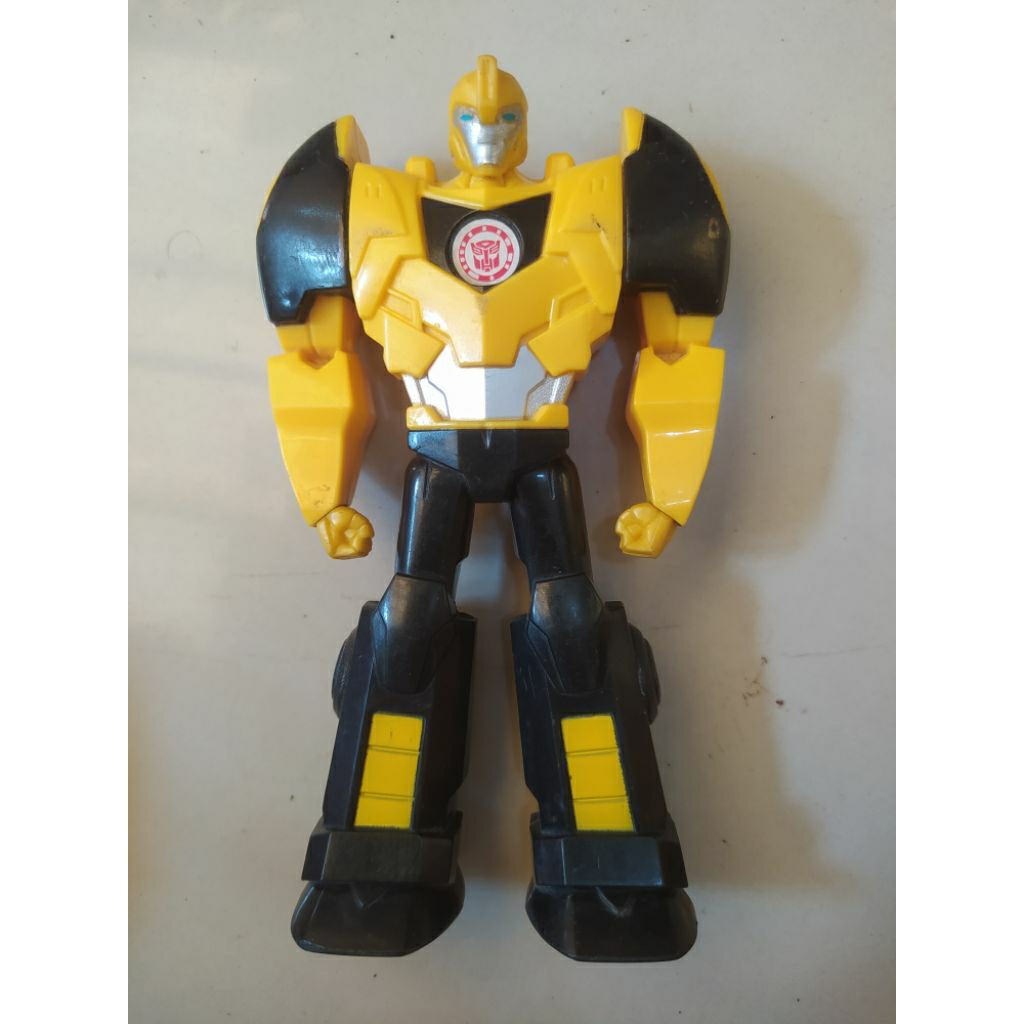 Figure Robot Transformers Bumble Bee a Autobot