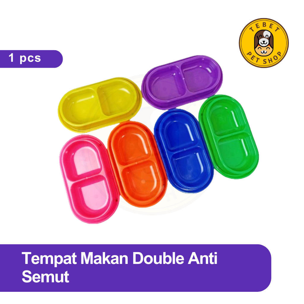 Tempat Makan Double Anti Semut
