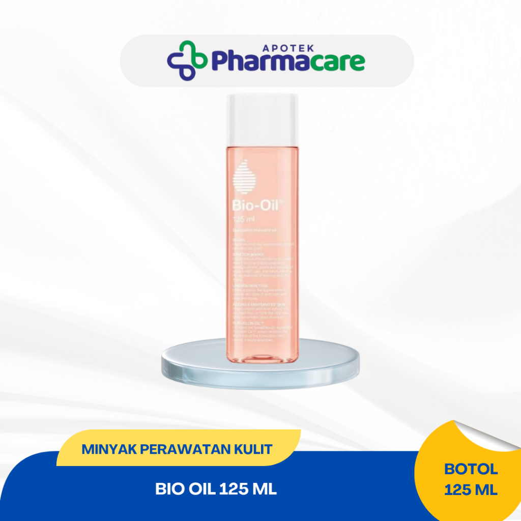 BIO OIL 125ML